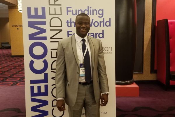 Global Crowdfunding Convention