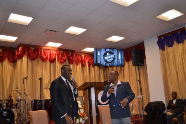 Business conferences