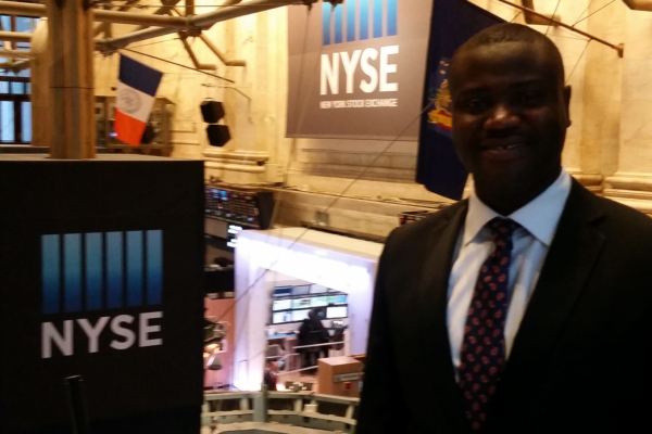 NYSE – Wall street